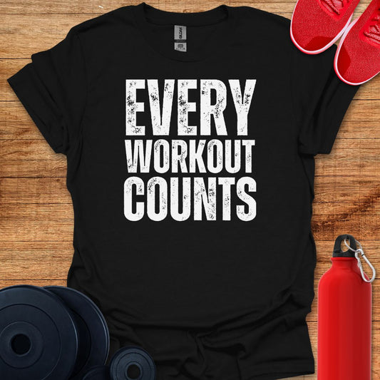 Every Workout Counts