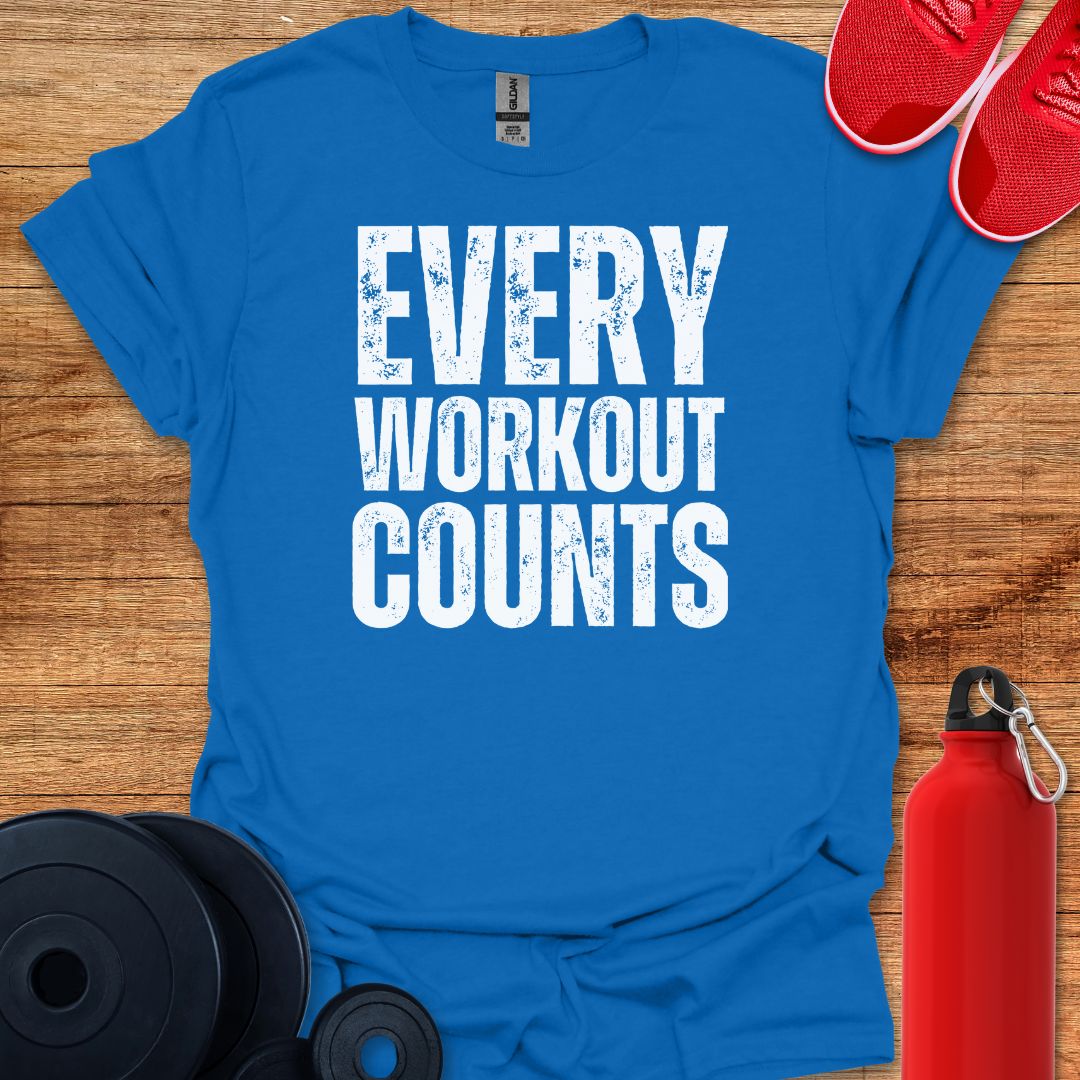 Every Workout Counts