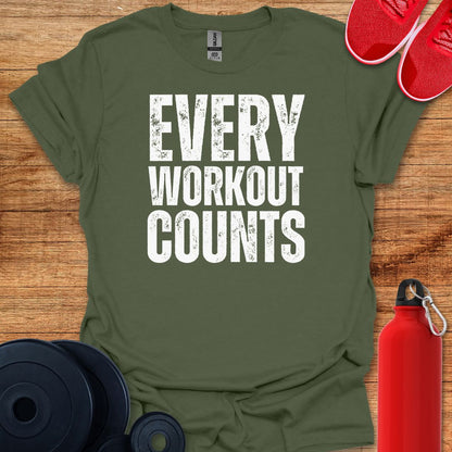 Every Workout Counts