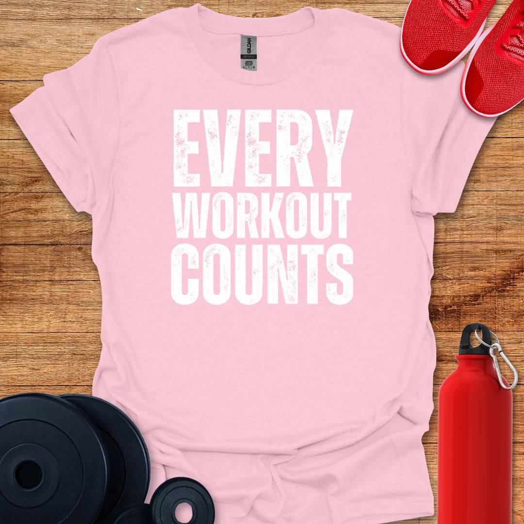 Every Workout Counts