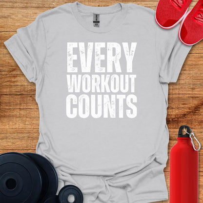 Every Workout Counts