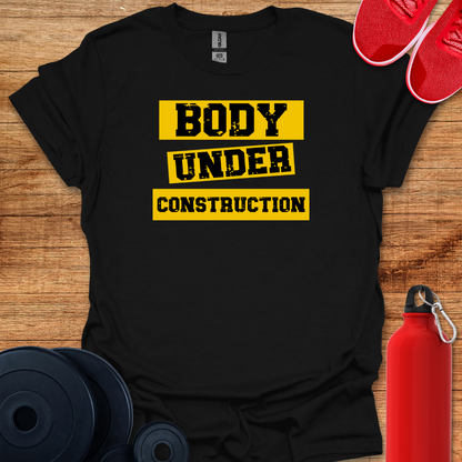 Body Under Construction