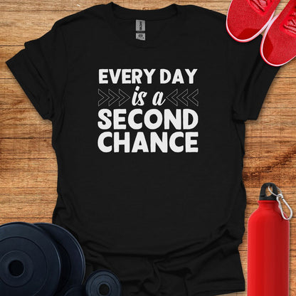 Every Day is a Second Chance