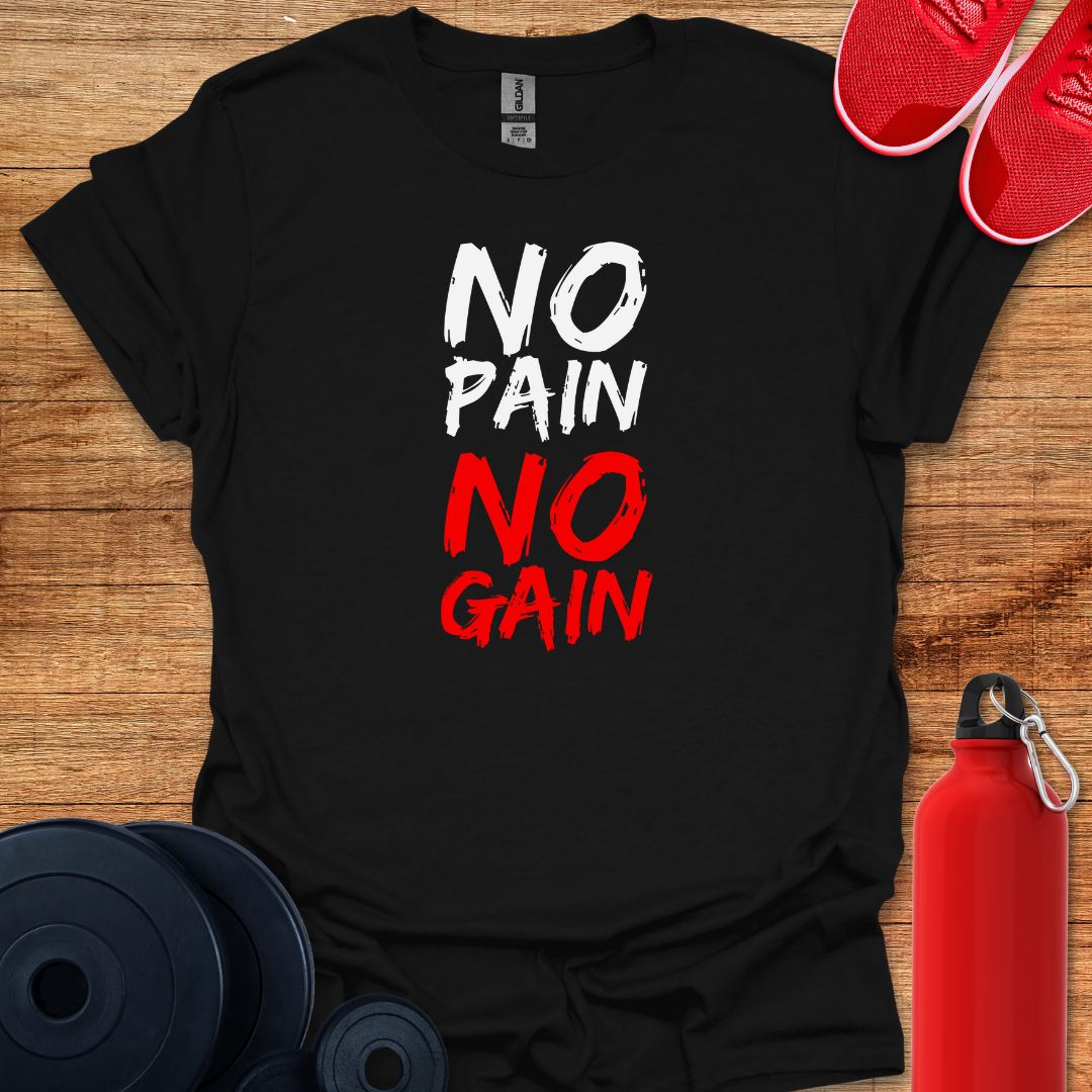 No Pain No Gain