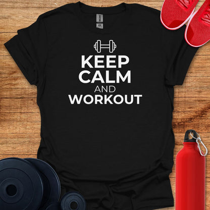 Keep Calm and Workout