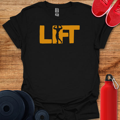 Lift Silhouette Tee