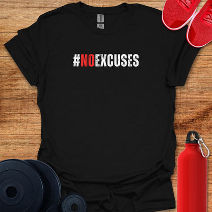 No Excuses