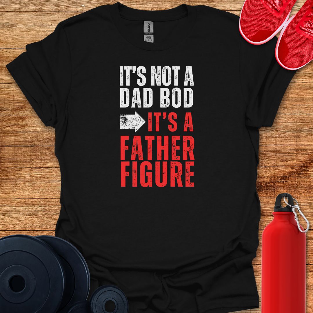 It’s Not a Dad Bod, It’s a Father Figure