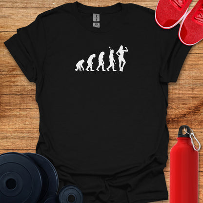 Gym Evolution - Woman Tee