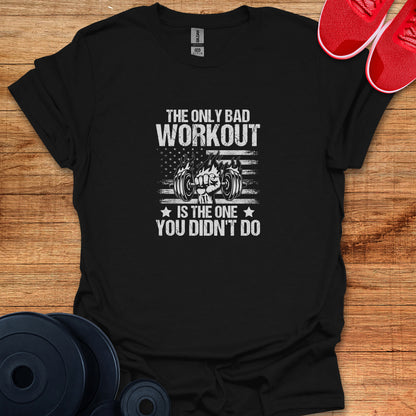 Bad Workout T-Shirt