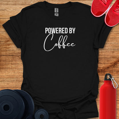 Powered by Coffee Tee