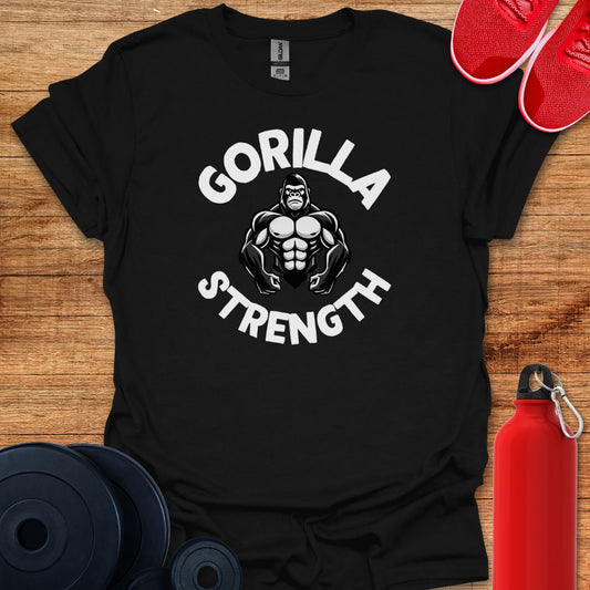 Gorilla Strength