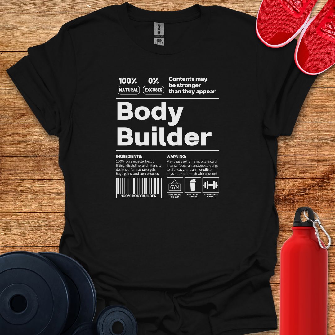 Bodybuilder Tee