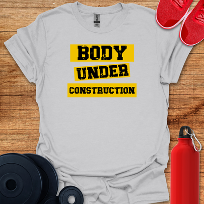 Body Under Construction