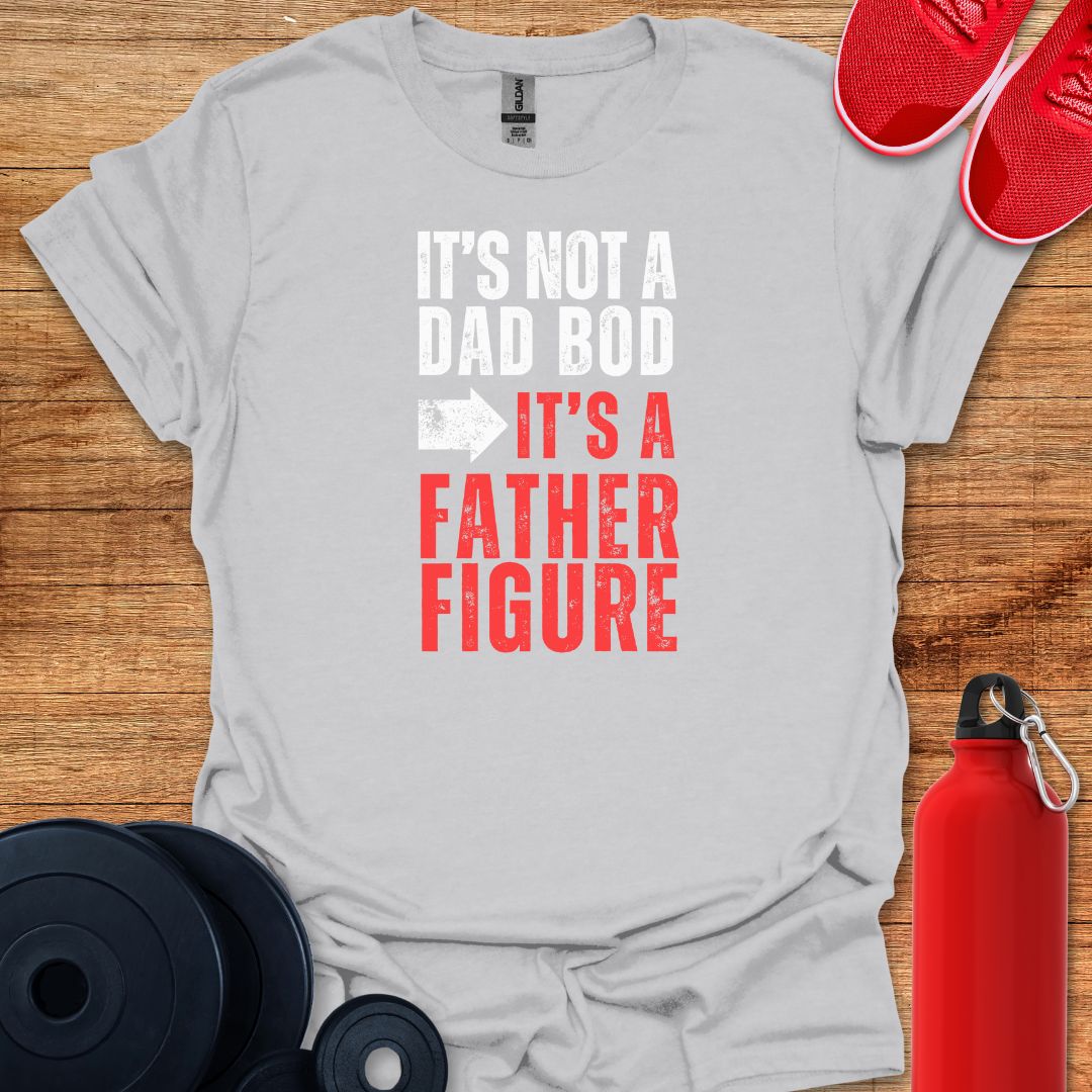 It’s Not a Dad Bod, It’s a Father Figure