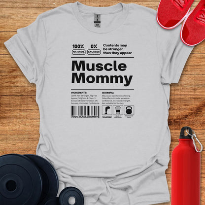 Muscle Mommy Tee