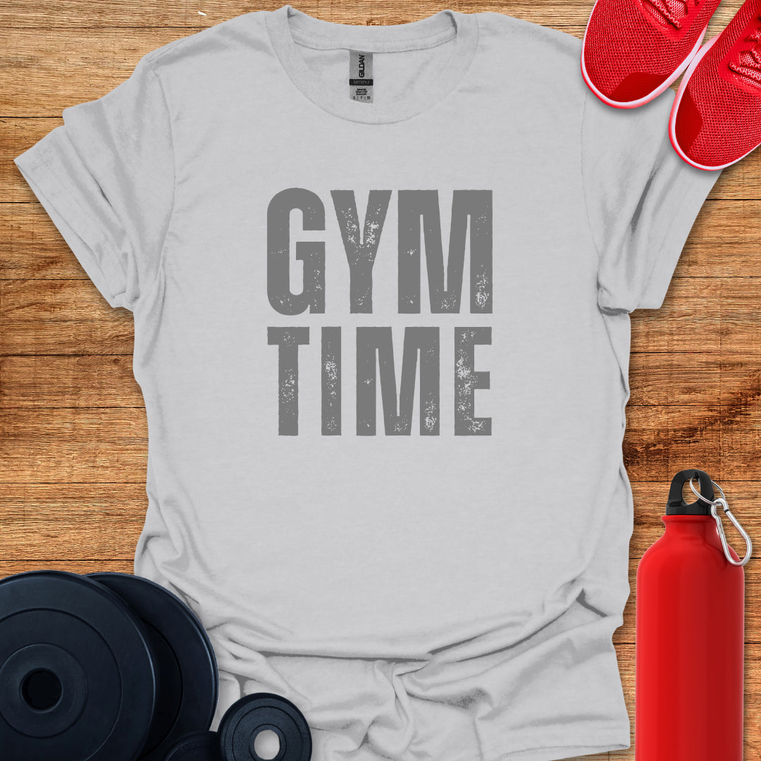 Gym Time T-Shirt