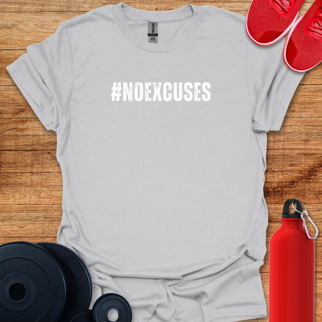 No Excuses