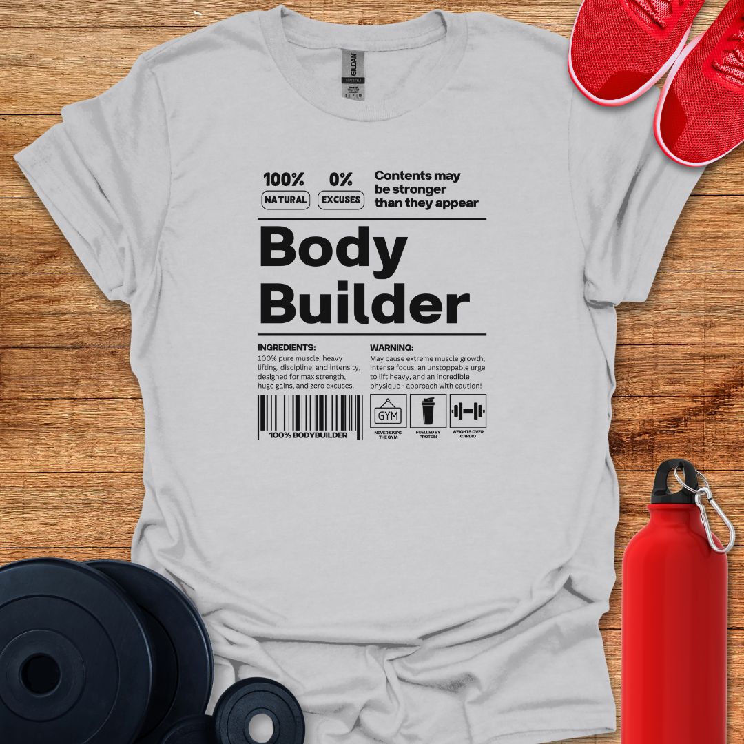 Bodybuilder Tee