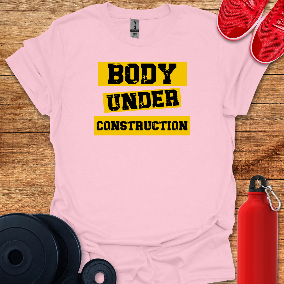 Body Under Construction