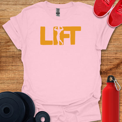 Lift Silhouette Tee