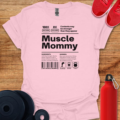 Muscle Mommy Tee