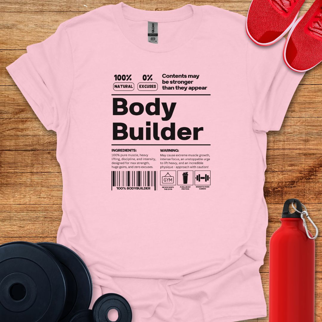 Bodybuilder Tee