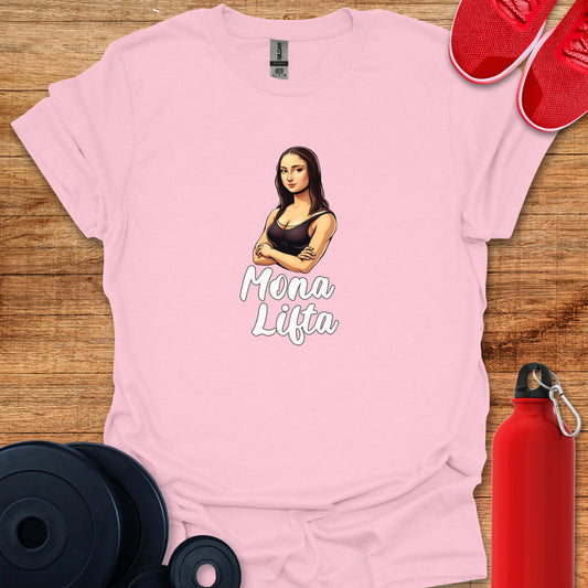 Mona Lifta Tee