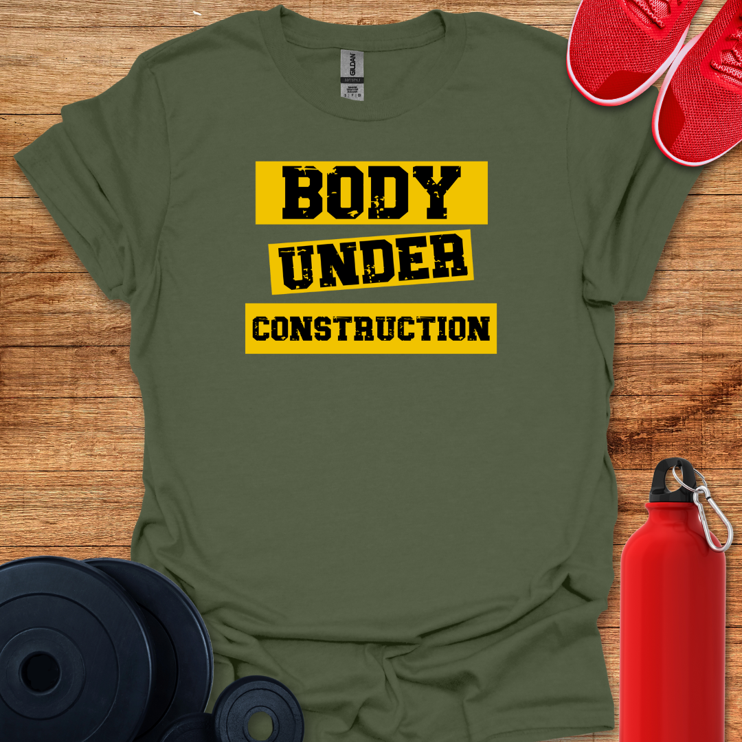 Body Under Construction