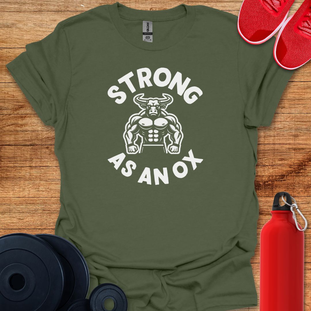 Strong as an Ox