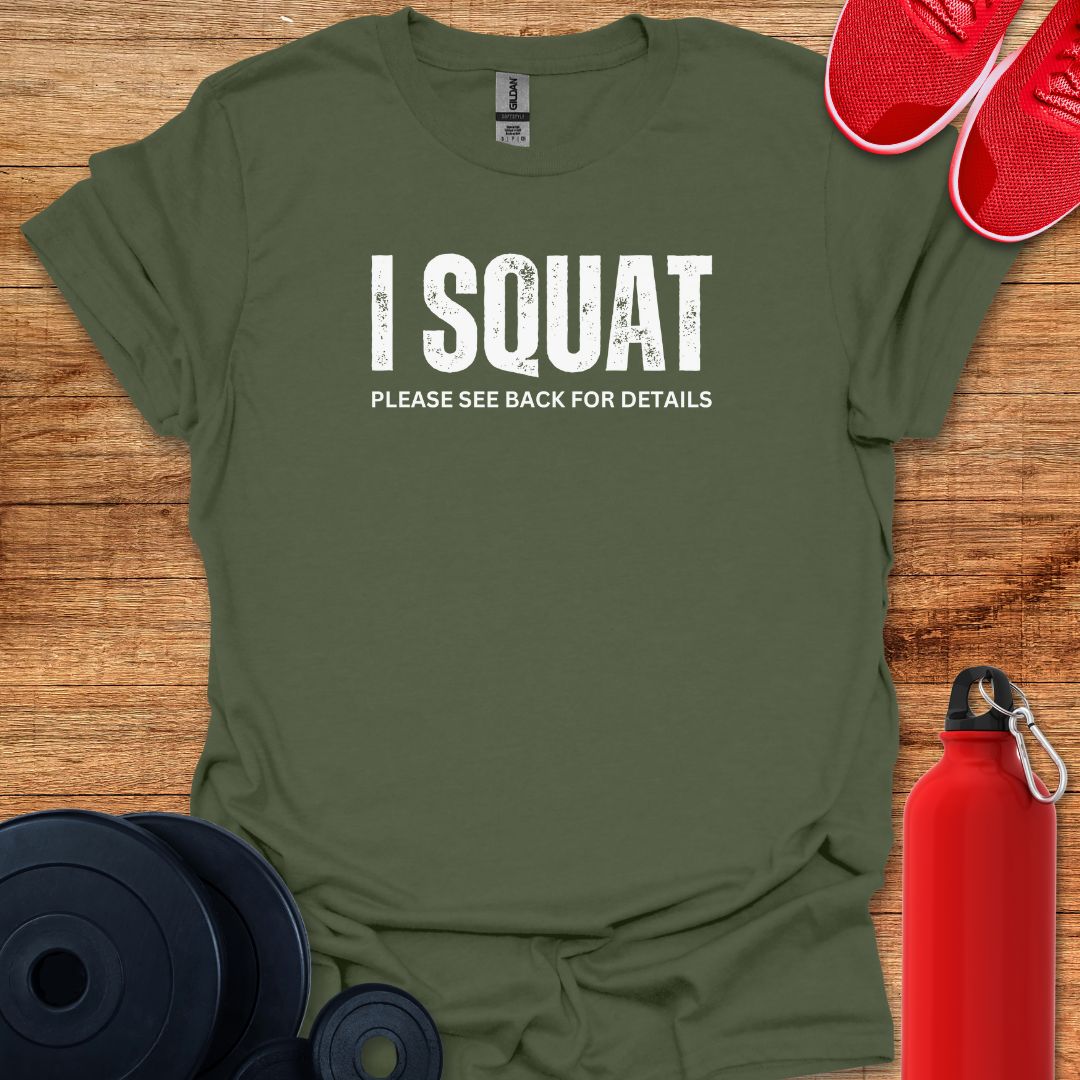 I Squat