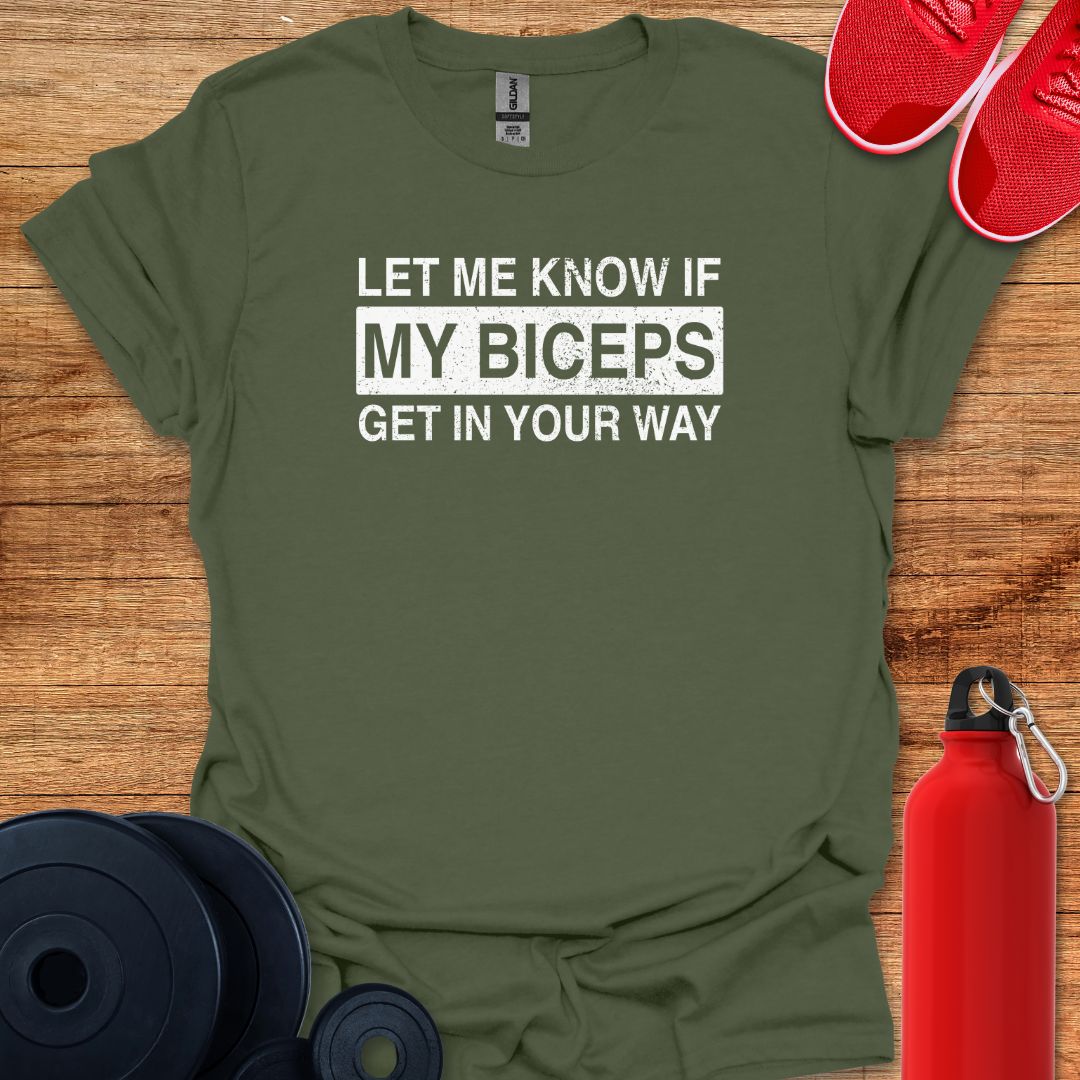 Biceps T-Shirt