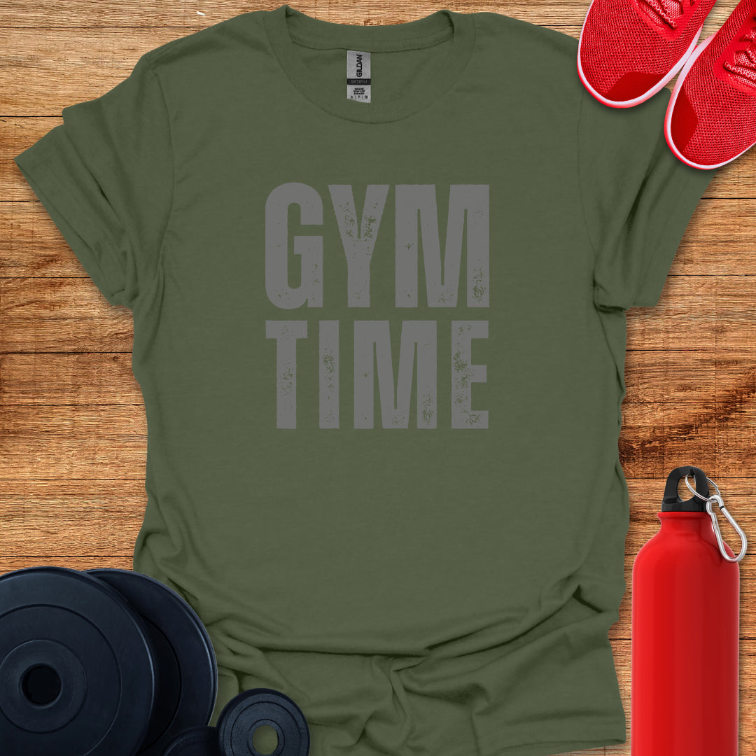 Gym Time T-Shirt