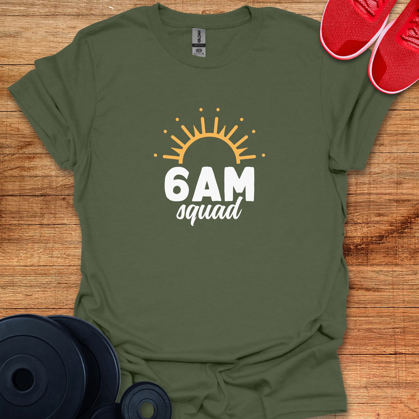 6AM Squad T-Shirt