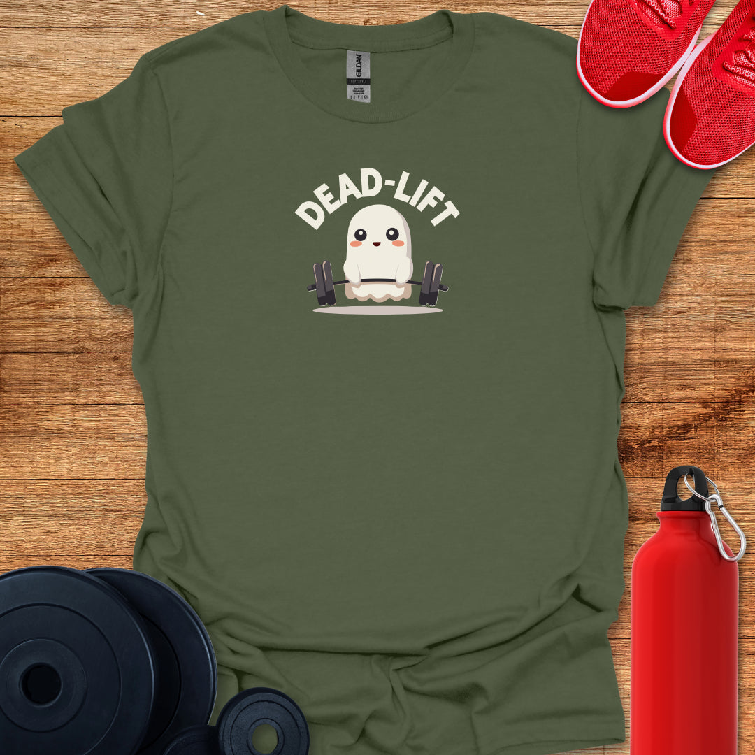 Dead Lift Ghost Tee