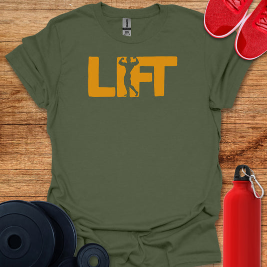 Lift Silhouette Tee