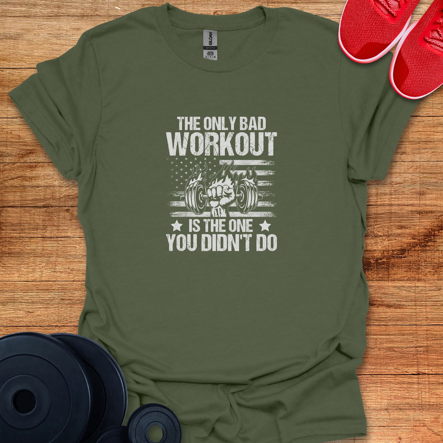 Bad Workout T-Shirt