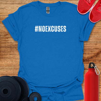 No Excuses