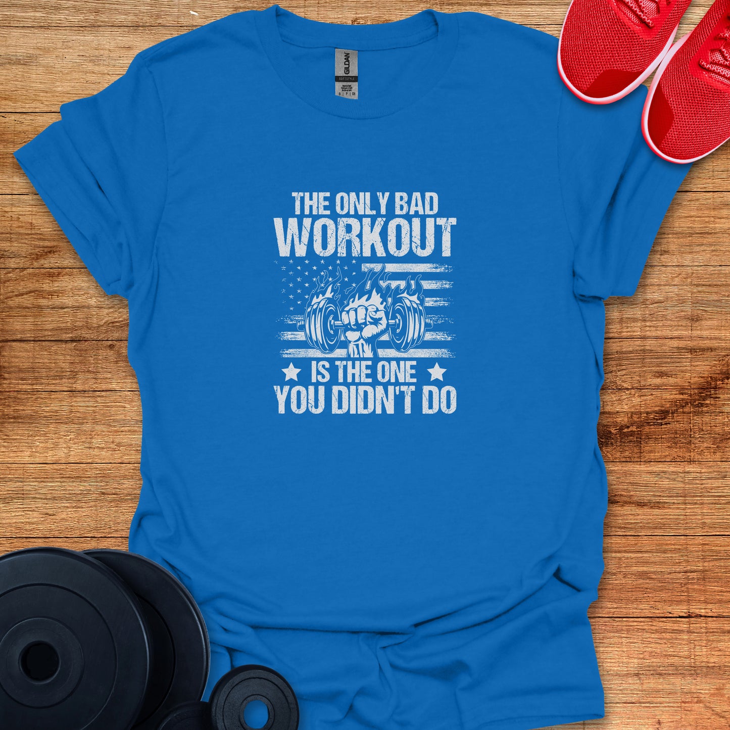 Bad Workout T-Shirt