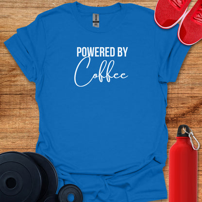 Powered by Coffee Tee