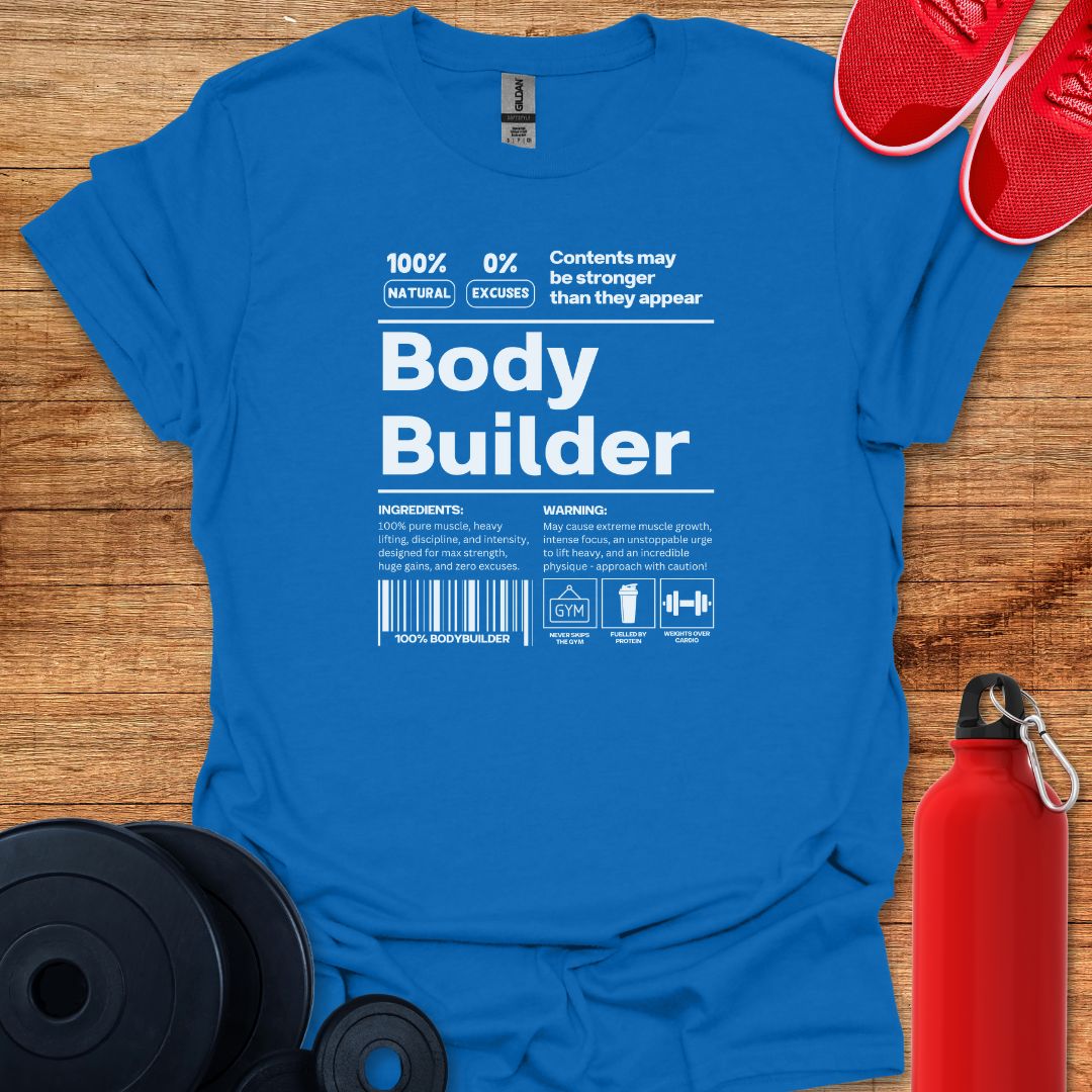 Bodybuilder Tee