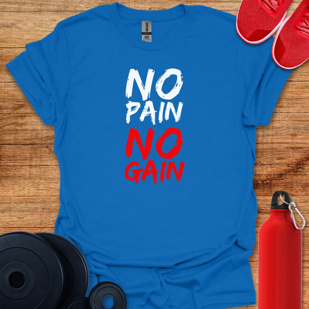 No Pain No Gain