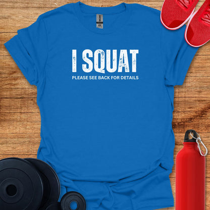 I Squat