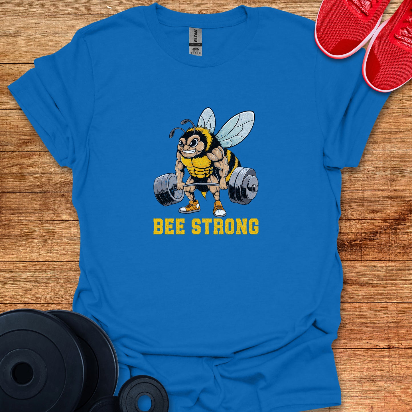 Bee Strong T-Shirt