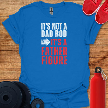 It’s Not a Dad Bod, It’s a Father Figure