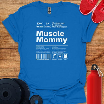 Muscle Mommy Tee