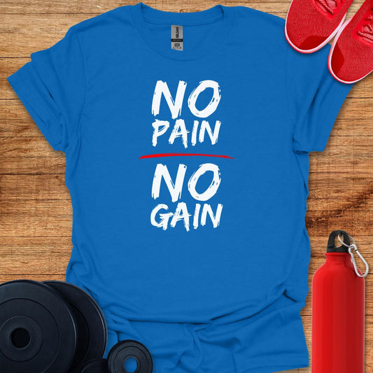 No Pain No Gain