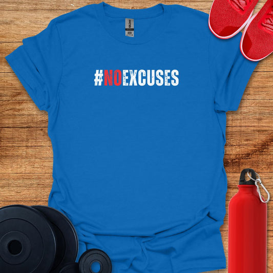 No Excuses